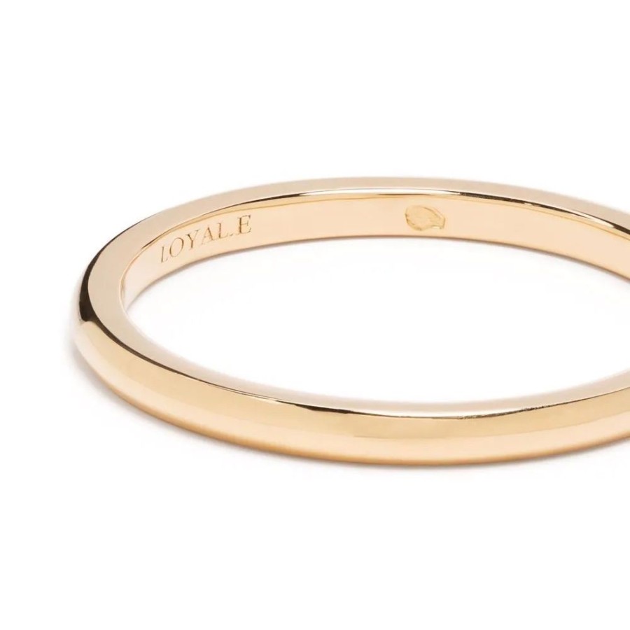 Rings Loyal.e Paris | Union Ring Absolu.E Signature - Loyal.E Paris