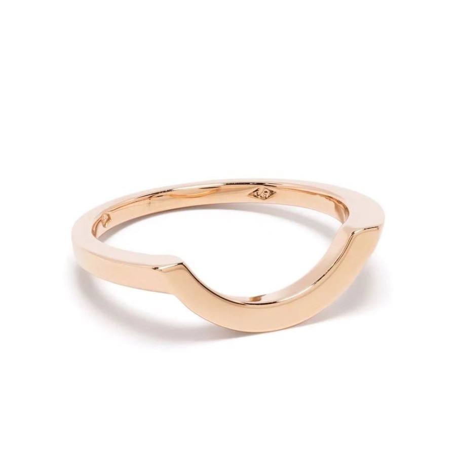 Rings Loyal.e Paris | Ring Intrepide Grand Arc - 18K Loyal.E Paris