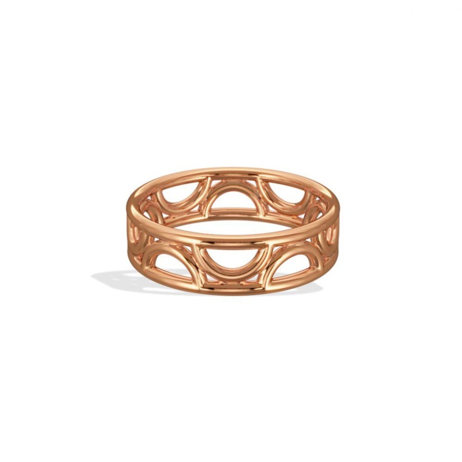 Rings Loyal.e Paris | Union Ring Amour Perpetuel - 18K Loyal.E Paris